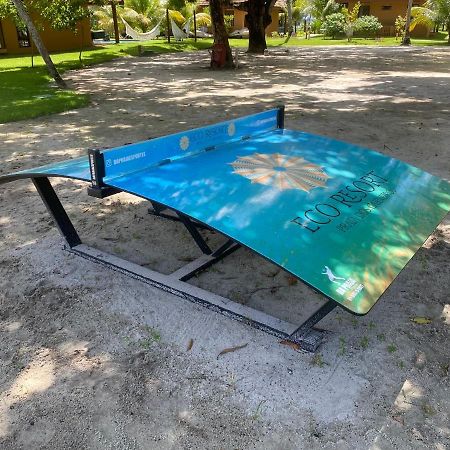 Flat Eco Resort Praia Carneiros Pe Tamandaré Eksteriør bilde