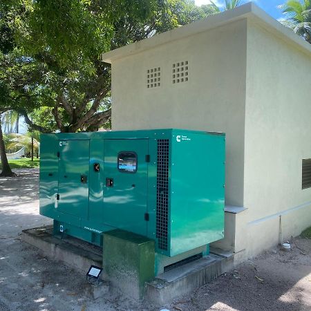 Flat Eco Resort Praia Carneiros Pe Tamandaré Eksteriør bilde