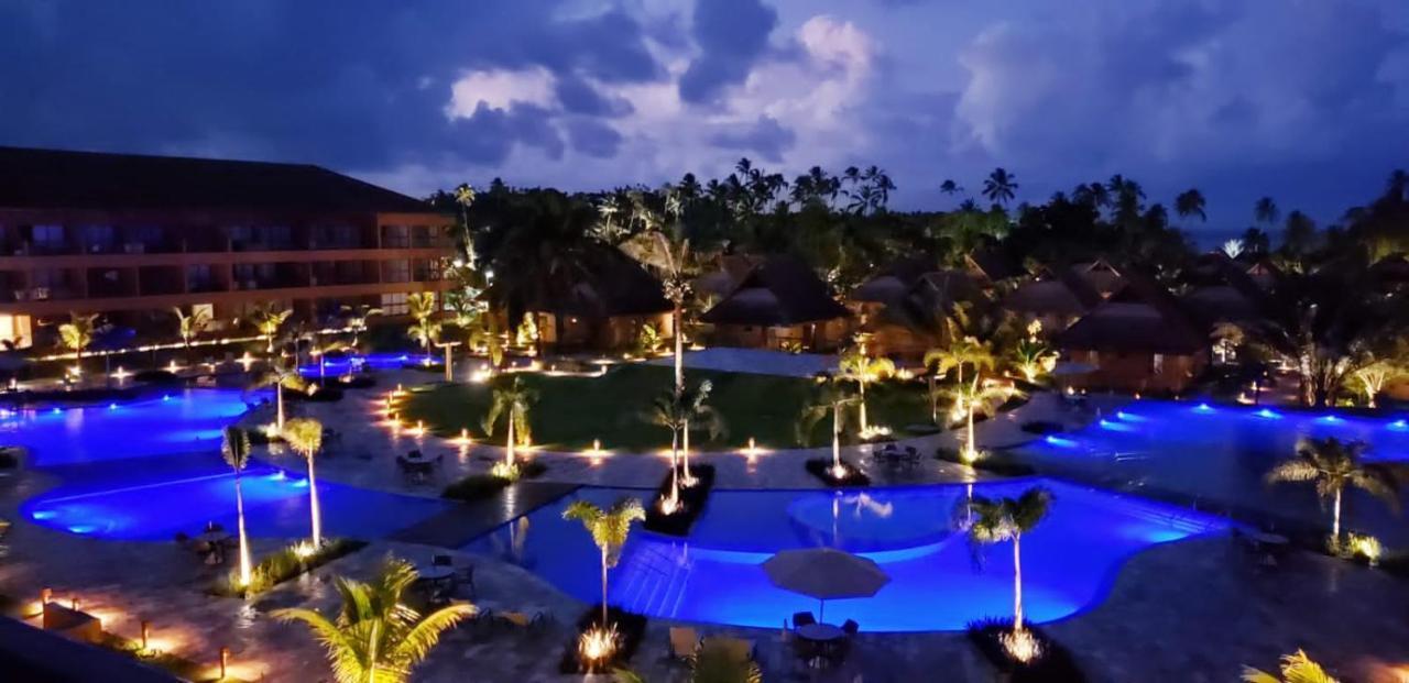 Flat Eco Resort Praia Carneiros Pe Tamandaré Eksteriør bilde