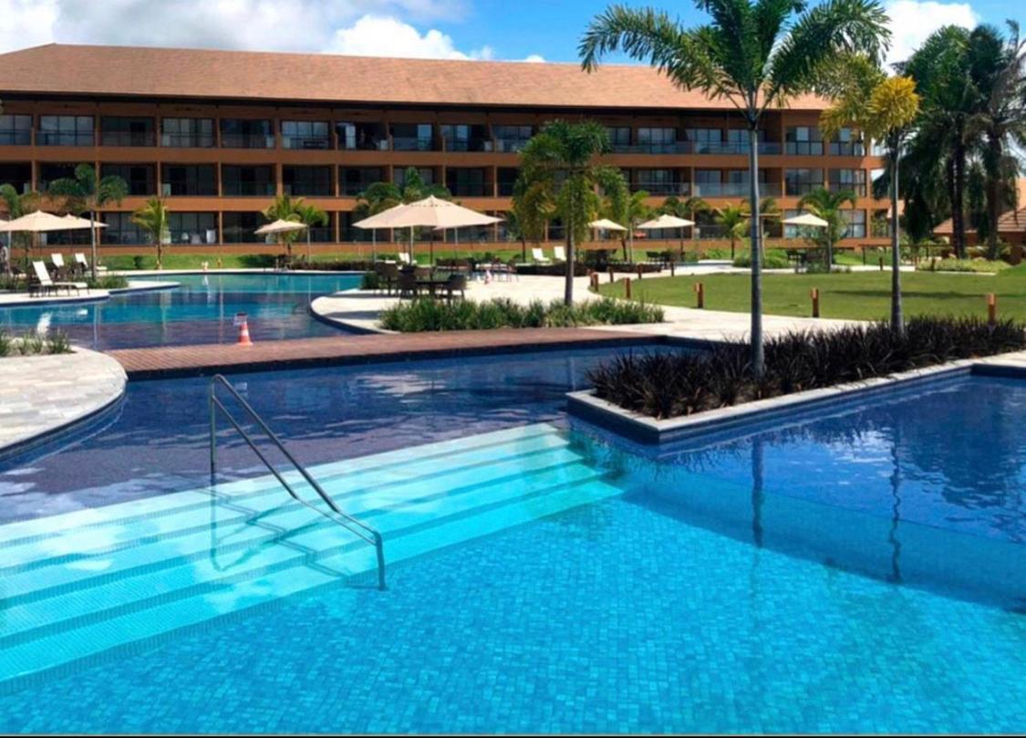 Flat Eco Resort Praia Carneiros Pe Tamandaré Eksteriør bilde