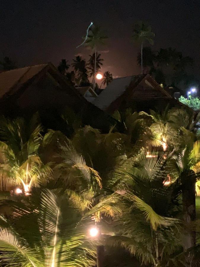 Flat Eco Resort Praia Carneiros Pe Tamandaré Eksteriør bilde