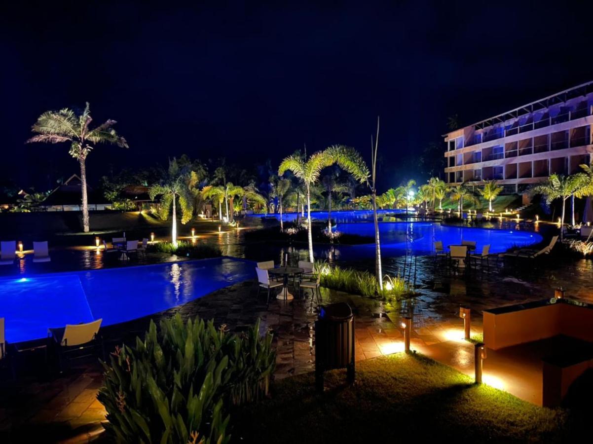 Flat Eco Resort Praia Carneiros Pe Tamandaré Eksteriør bilde