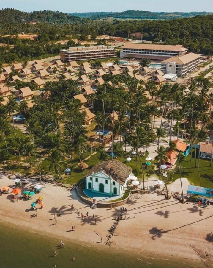Flat Eco Resort Praia Carneiros Pe Tamandaré Eksteriør bilde
