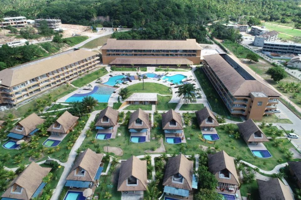 Flat Eco Resort Praia Carneiros Pe Tamandaré Eksteriør bilde