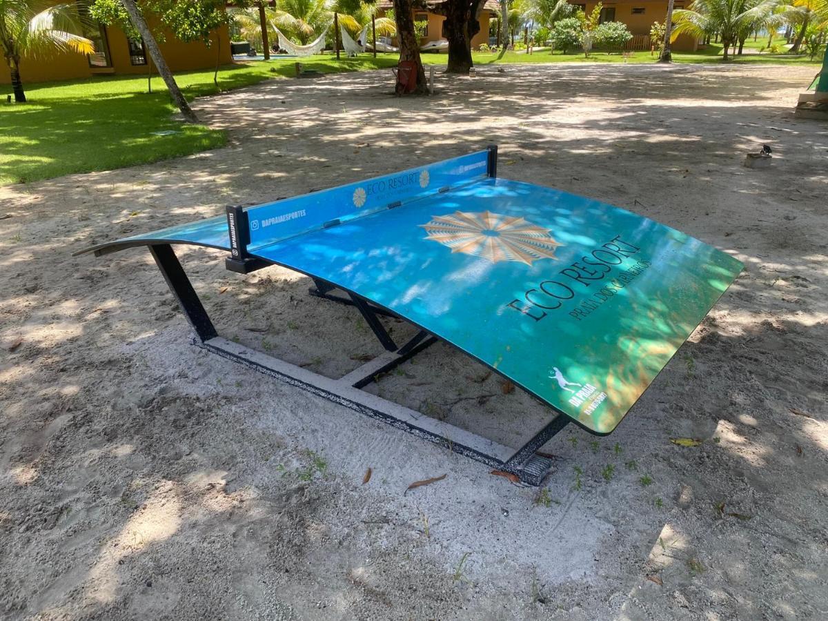 Flat Eco Resort Praia Carneiros Pe Tamandaré Eksteriør bilde