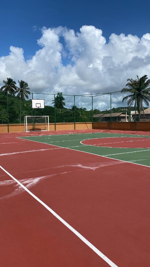 Flat Eco Resort Praia Carneiros Pe Tamandaré Eksteriør bilde