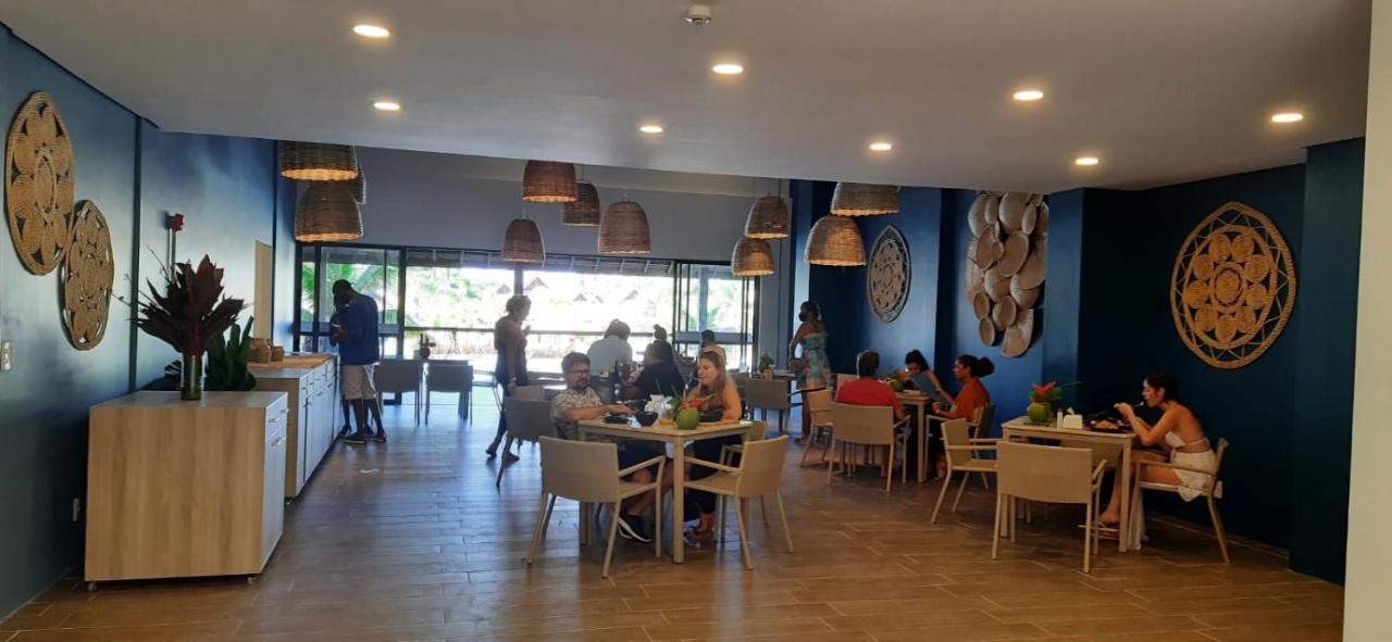 Flat Eco Resort Praia Carneiros Pe Tamandaré Eksteriør bilde