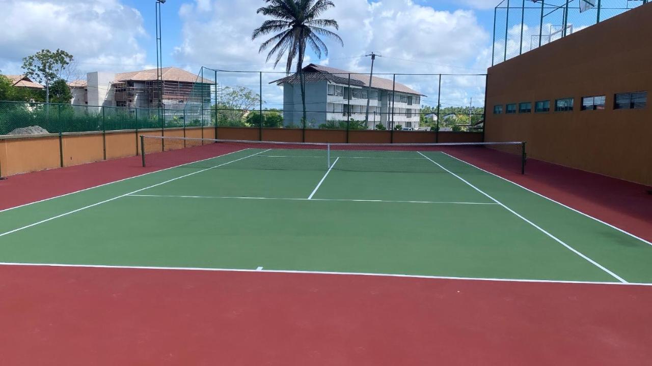 Flat Eco Resort Praia Carneiros Pe Tamandaré Eksteriør bilde