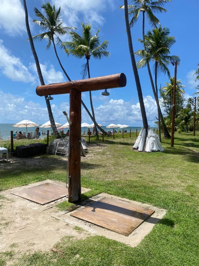 Flat Eco Resort Praia Carneiros Pe Tamandaré Eksteriør bilde